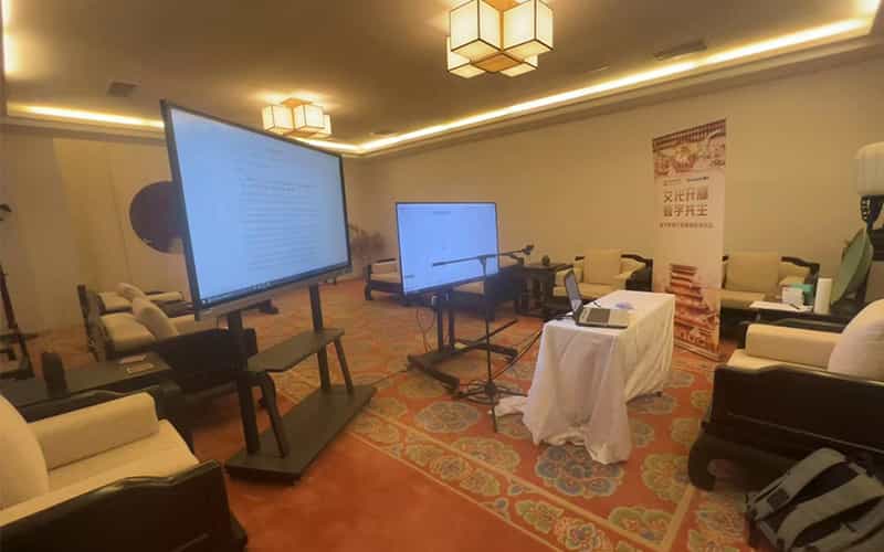 廣告物料制作會(huì)場(chǎng)布景舞臺(tái)搭建展位搭建舞臺(tái)燈光設(shè)備演藝音響高清LED屏