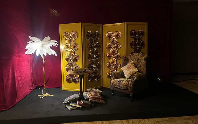 廣告物料制作會(huì)場布景舞臺(tái)搭建展位搭建舞臺(tái)燈光設(shè)備演藝音響高清LED屏